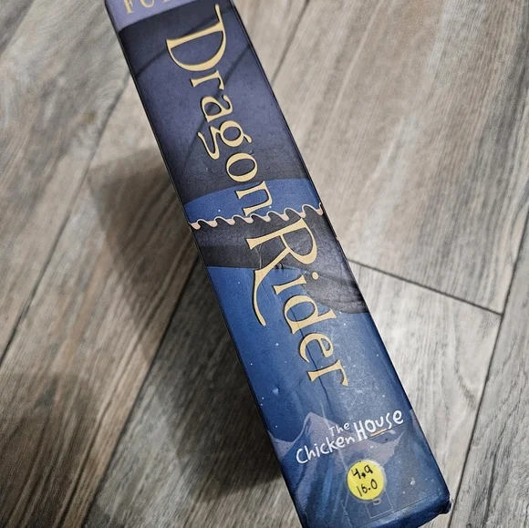 Dragon Rider Book - Picture 8 of 9